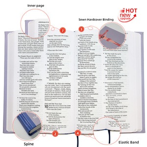 Cubierta bíblica de estilo novedoso distópico Diseño postapocalíptico-Discusión del Club de libros juveniles urbanos - Product Image 2