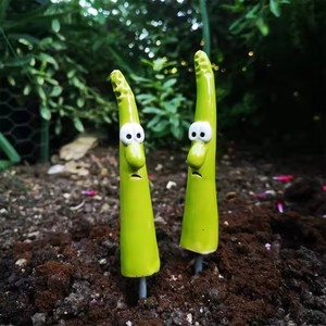 Piquets de jardin modernes en résine étiquettes de logo imperméables <span class=keywords><strong>pour</strong></span> semis étiquettes de jardin de pépinière marqueurs fournitures de jardinage - Product Image 5