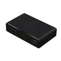 Cargador de Pared Rápido para Teléfono Móvil con 10 Puertos USB, Adaptador de Corriente de 5V 12A 60W, Estación de Carga USB Portátil de Viaje