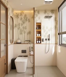 ชุดเฟอร์นิเจอร์สไตล์จีนย้อนยุค  แบบคลาสสิก  รับตกแต่งบ้านทั้งหลังตามสไตล์จีน - Product Image 6