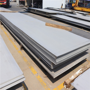 Offre Spéciale personnalisé 904L 316L 304L plaques en acier inoxydable 3mm-6mm 430 Collections Stock soudage coupe pliage HL 2B 316ti - Product Image 6