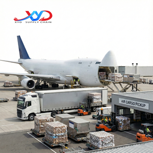 중국에서 리야드(사우디아라비아)까지 신뢰할 수 있는 패션 의류 운송업체, 빠른 항공 특송 통관 전문가 추적 서비스 제공 - Product Image 2