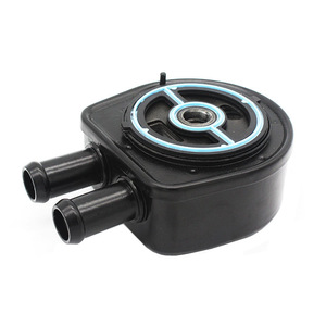 Radiateur Mazda LF02-14-700 2.0L refroidi par eau, pièce de rechange pour Mazda 3, 5, Speed 6, CX7 - Product Image 1