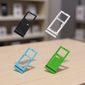 Bandeja para tarjeta SIM y microSD para Samsung Galaxy A52s 5G 2021 A528B, opciones de color negro, blanco, azul y verde - Product Image 2