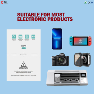 Low Price Bulk Wholesale Universal Mobile Phone Hydrogel Film <strong>TPU</strong> HD Clear Phone <strong>Screen</strong> <strong>Protector</strong> for Cutting Machines - Product Image 2
