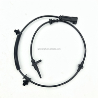 Pièces automobiles DA8Z-2C190-B DA8Z2C190B DA832C190AE DA8Z2C190AC 0265009790 ALS2390 BRAB-385 Capteur ABS de roue arrière pour Ford Explorer