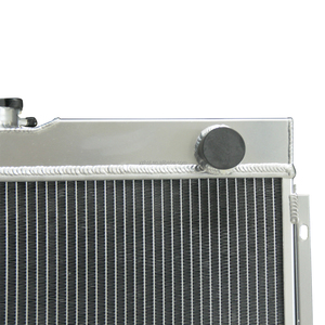 Radiateur de refroidissement <span class=keywords><strong>en</strong></span> aluminium pour Ford Mustang / Mercury <span class=keywords><strong>Cougar</strong></span> V8 1967-1970 - Product Image 3