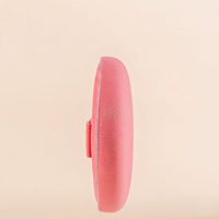 Coussinets en mousse hydrophiles de haute qualité, sans latex, doux, personnalisables avec logo, colorés, en forme spécifique, pour la vente en gros