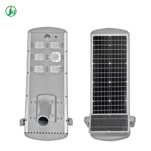 Prix d'usine en Chine 2023 nouvelle conception Intelligent Integrated tout en un <span class=keywords><strong>lampadaire</strong></span> <span class=keywords><strong>led</strong></span> solaire avec fonction d'auto-nettoyage - Product Image 3