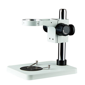Approvisionnement d'usine 7x - 45x Zoom Trinoculaire microscope stéréo pour diagramme l'école pcb d'affichage - Product Image 3