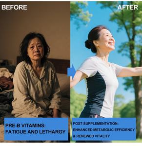 לוויתן <span class=keywords><strong>b</strong></span> תוסס מתחם ויטמינים <span class=keywords><strong>b</strong></span> מספר טבליות-vb-מפעל מקורי, שירותי oem & odm, אפשרויות תיוג מותאמות אישית - Product Image 5