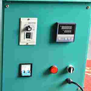 Máquina Aplicadora de Pegamento Termofusible, Esparcidora de Adhesivo, Máquina para Pegar Cuero y Papel, Máquina de Pegamento Termofusible en Venta - Product Image 2