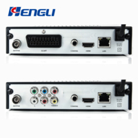 Décodeur Dvbt2 péritel FULL HD numérique H.264 DVB T2 récepteur TV DVB-T2 décodeur