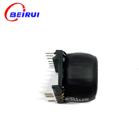 Transformateur d'impulsion encapsulé haute fréquence BAIRUI personnalisé, certifié CULus pour pilote de porte IGBT MOSFET SMPS