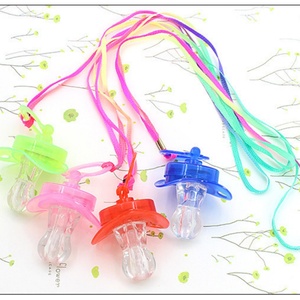 Chupete LED con Luz Intermitente, Juguete de Broma, Chupete Luminoso, Ideal para Fiestas, Brilla en la Oscuridad, para Halloween, Navidad, Cumpleaños - Product Image 5