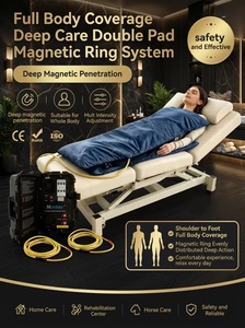 Dispositivo de Terapia Magnética PEMF Pest Loop para Humanos y Caballos, Tapete de Terapia Magnética PEMF, Estimula los Músculos de Animales y Humanos, Cuerpo Completo - Product Image 2