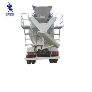 <span class=keywords><strong>Camion</strong></span> malaxeur à béton HOWO 6x4 375 CV avec moteur Weichai et transmission manuelle, capacité 8 mètres cubes, <span class=keywords><strong>neuf</strong></span>, <span class=keywords><strong>prix</strong></span> usine, à vendre - Product Image 4