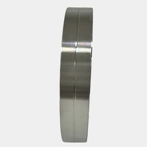 Ventana de Cuarzo CF63 de Acero Inoxidable con Vidrio de Borosilicato y Cabeza Redonda para Conexión de Vacío y Soldadura - Product Image 3