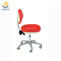Tabouret Mobile ergonomique ajustable de haute qualité, chaise pour médecin et dentiste, haute qualité, livraison gratuite