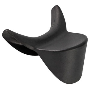 Oreiller de repos de cou de salon de beauté d'une seule pièce de conception moderne pour le support de tête de coiffure de bassin en céramique de baignoire d'évier - Product Image 5