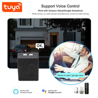 Ouvre-porte de garage automatique intelligent Tuya WiFi à vente chaude avec contrôle par application PST-WD400A