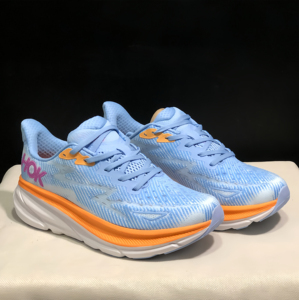 รองเท้าวิ่งผู้ชายผู้หญิงขายดี ฮอก้า สตินสัน คาร์บอน เมช แบบผูกเชือก ปิดนิ้วเท้า น้ำหนักเบา รองรับแรงกระแทก ป้องกันกลิ่นอับ สำหรับกิจกรรมกลางแจ้ง - Product Image 4