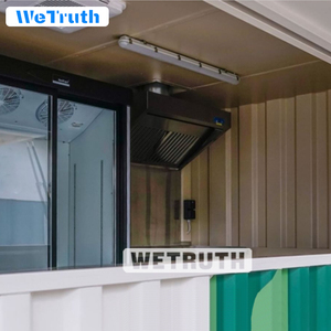 Wetruth <span class=keywords><strong>Prix</strong></span> de gros Camion de restauration rapide, Conteneur de cuisine mobile extérieur commercial, <span class=keywords><strong>Kiosque</strong></span> pour hôtels, Remorque alimentaire en promotion - Product Image 4