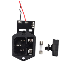 Placa de Alimentación de Emergencia Prusa I3 MK3 con Toma de Corriente de 10A 250V para Prusa I3 MK3S, Piezas de Alimentación para Impresora 3D - Product Image 2
