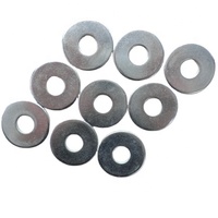 Flat Round Washers Stainless Steel 316/304 DIN125 Made in China