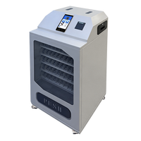 Armoire de gestion intelligente des matériaux Zebra avec alerte de réapprovisionnement automatique, suivi des stocks en temps réel et unité de casier de récupération d'outils industriels