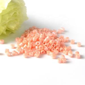 <span class=keywords><strong>Miyuki</strong></span> bijoux <span class=keywords><strong>11</strong></span>/<span class=keywords><strong>0</strong></span> bonbons couleurs et <span class=keywords><strong>perles</strong></span> <span class=keywords><strong>Delicas</strong></span> <span class=keywords><strong>Miyuki</strong></span> de haute qualité pour la fabrication de bijoux - Product Image 1