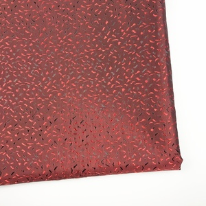 Tissu de <span class=keywords><strong>doublure</strong></span> jacquard tissé 100 % polyester, toucher doux, pour veste de costume garçon, excellente qualité, en stock, prix réduit - Product Image 5