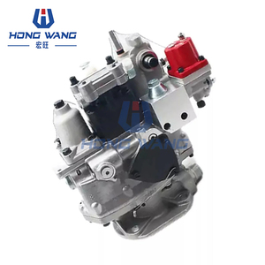 Fournisseur OEM de pièces détachées pour excavatrices, pompe à injection de carburant 4951501 pour excavatrice, compatible avec la pompe à carburant pour moteur diesel Cummins NT855 - Product Image 1