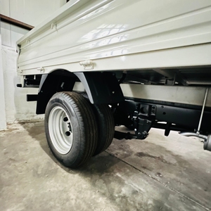 Camioneta Mini Foton Forland T5 Nueva en Oferta, Volante a la Derecha, Diésel Euro1, 4X2, Transmisión Manual, Cabina Sencilla, Capacidad de Carga de 2t - Product Image 5