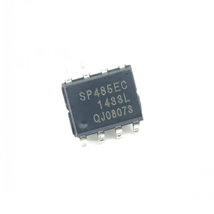 Composants électroniques de circuits intégrés, liste de nomenclature (BOM), puce IC SP485ECN-L/TR - Product Image 1