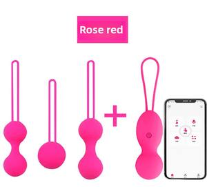 Kegel weibliche Übung <span class=keywords><strong>Vagina</strong></span> <span class=keywords><strong>Ball</strong></span> Private Teil Schrumpfen Hantel Postpartum Recovery <span class=keywords><strong>Ball</strong></span> Silent Hersteller Großhandel - Product Image 6