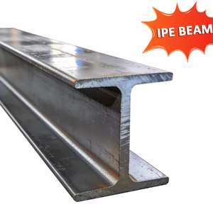 Viga <span class=keywords><strong>IPE</strong></span> EN10365, Perfil de Hierro de Alta Calidad, Sección I H, para Construcción de Edificios, Vigas I de Acero Premium - Product Image 1