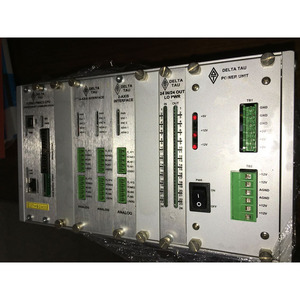 Controlador de movimiento TAU PMAC2 CPU 4-AXIS 2-AXIS 24 IN24 DELTA TAU PMAC2 CPU 4-AXIS 2-AXIS 24 IN24 - Product Image 2