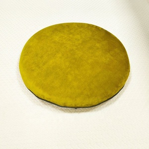 Biểu Tượng Tùy Chỉnh Phong Cách Đơn Giản Vòng Hình Dạng Bộ Nhớ Bọt Thắt Lưng Gối & Ghế Đệm Đầy Màu Sắc Xuất Khẩu Thương Mại - Product Image 2