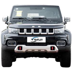 北京モーター4WD新コンパクトSUVシティハンターエディションBJ40 2.0t道路車両ディーゼル燃料新車販売北京車Ev - Product Image 1