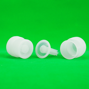 Nuevas Tapas de Plástico Populares para Botellas de Bebidas y Alcohol, Tapas Divisibles para Botellas de Vidrio - Product Image 4