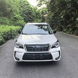 Confiable 2018 Subaru <span class=keywords><strong>Forester</strong></span> 2.0i AWD CVT <span class=keywords><strong>5</strong></span> plazas SUV Navegación - Product Image 1