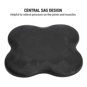 Rodillera <span class=keywords><strong>para</strong></span> Yoga, cojín suave de espuma TPE, almohadilla protectora <span class=keywords><strong>para</strong></span> codo, pierna, brazo, equilibrio, <span class=keywords><strong>ejercicio</strong></span>, Fitness, entrenamiento, esterilla de Yoga - Product Image 4