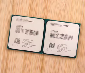 Оригинальный Новый R5 5600X R7 5700X серии настольных компьютеров, специализированные процессоры R5 5600x - Product Image 1