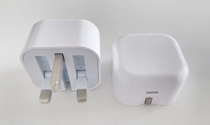 עיצוב פשוט 20w usb + C מטען מהיר מתאם pd 20w 5v/1a 5v/2.4a עבור <span class=keywords><strong>iPhone</strong></span> <span class=keywords><strong>11</strong></span> & תקע נייד - Product Image 6