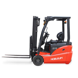 Toblelift 1.8tton 48v 3-גלגל מלגזה מלגזה מלגזות חשמליות ביצועים מעולים 2.5 מטר גובה 6 מ 'גובה מלגזות חשמליות - Product Image 1