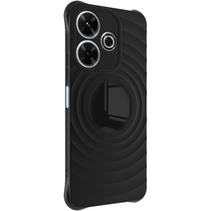 Vente en gros Phonecase pour Xiaomi Poco M6 4G IMAK Série UC-6 Manbo Glaçage Soft Phone Case - Product Image 3