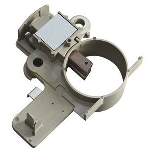 ตัวควบคุมแรงดันไฟฟ้าสำหรับเครื่องกำเนิดไฟฟ้ากระแสสลับ, Regulador De Voltaje, GA422, 37300-42204, รุ่น: VRMD01, รหัสสินค้า: 139669, WAI/Transpo: IY422 - Product Image 3
