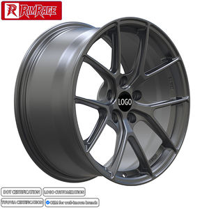 Apex VS-5RS Mat Zwart Gunmetal Gesmede Lichtmetalen Velgen 16 17 18 19 20 Inch 5x120 5x114.3 5x112 voor BMW <span class=keywords><strong>M</strong></span> Audi Mercedes-Benz Lexus - Product Image 1