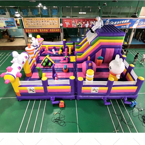 Parc d'aventure, parcours d'obstacles pour animaux <span class=keywords><strong>de</strong></span> grande taille, parc <span class=keywords><strong>de</strong></span> <span class=keywords><strong>jeux</strong></span> gonflables, parc à thème, parc d'attractions pour enfants et adultes, <span class=keywords><strong>aire</strong></span> <span class=keywords><strong>de</strong></span> <span class=keywords><strong>jeux</strong></span> gonflable pour enfants - Product Image 2
